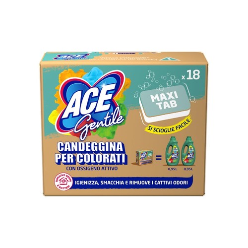 Ace gentile maxi tabs - ace,