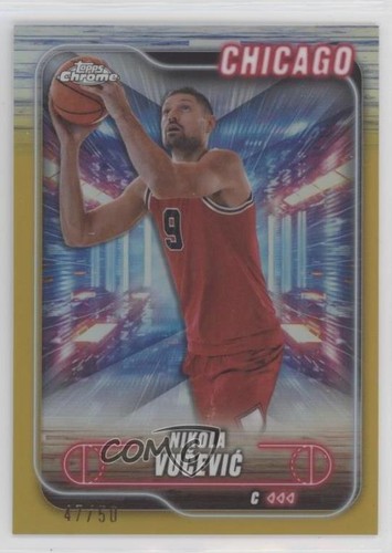 2024 topps cromo oro - cromo,