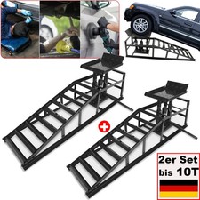 Rampa di accesso idraulica set