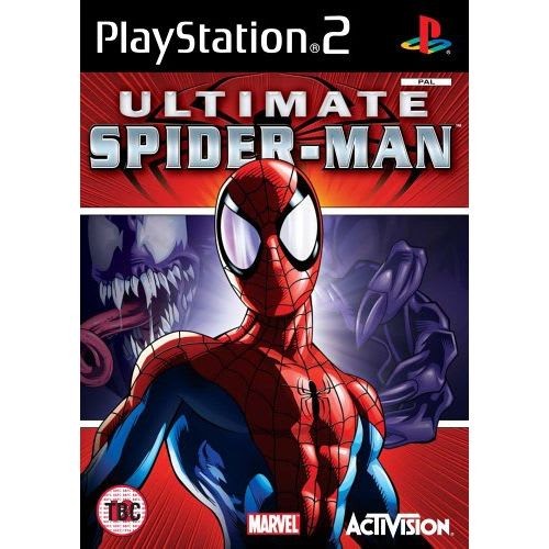 Ultimate spider man gioco - ultimate, (gioco