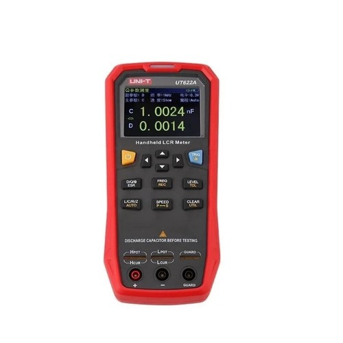 Uni misuratore lcr digitale - misuratore,