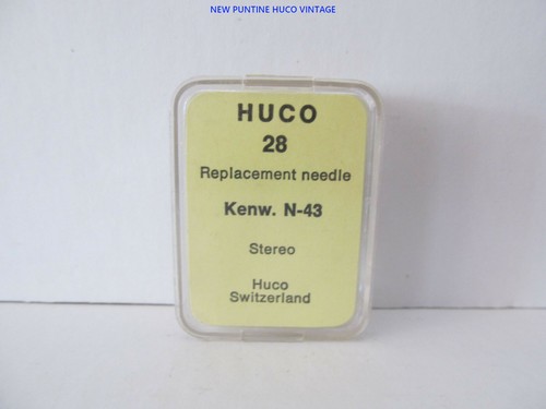 Puntina giradischi kenwood - :,
