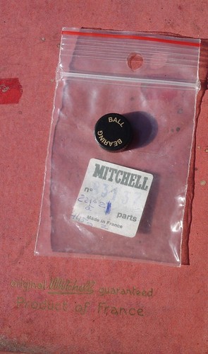 Piece pour moulinet ancien - moulinet,