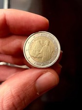 Moneta euro celebrativa - moneta, 2