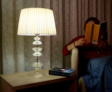 Lampada lume tavolo in - tavolo,