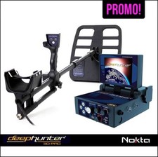 METAL DETECTOR DEEPHUNTER 3D