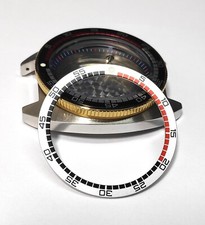 INSERTO LUNETTA PIATTA ARGENTO