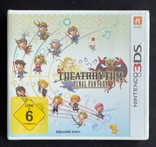 Theatrhythm Final Fantasy -