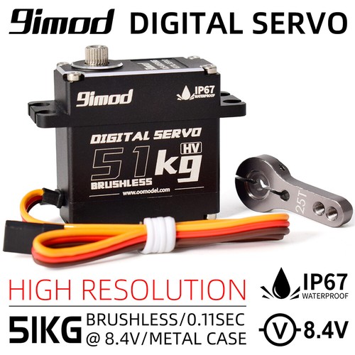 9imod servo digitale brushless - 9imod,
