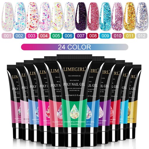 Poly nail gel costruisci - gel,