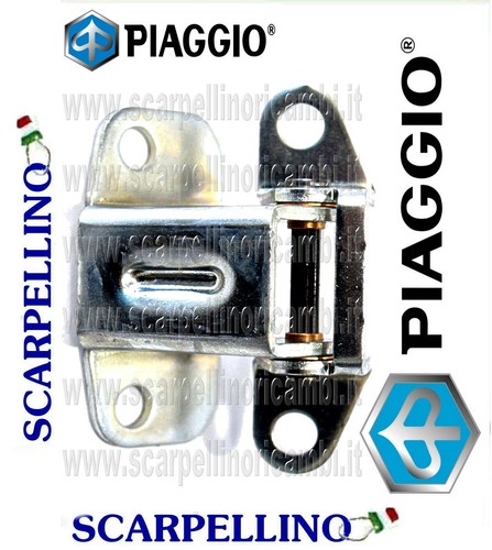 Cerniera porta anteriore - cerniera,