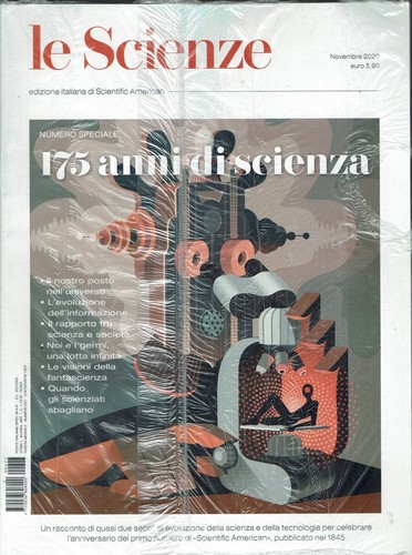 Scienze scientific american - scienze,