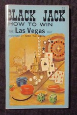 1965 BLACK JACK How To Win The