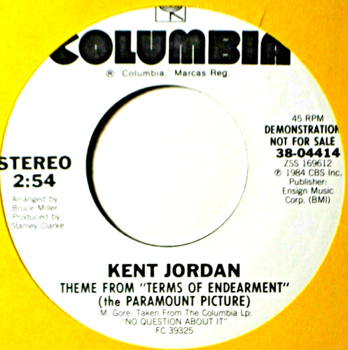 Kent jordan movie theme - kent,