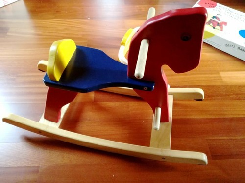 Pintoy cavallo dondolo con - pintoy,