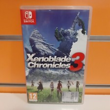 Xenoblade Chronicles 3 SWITCH