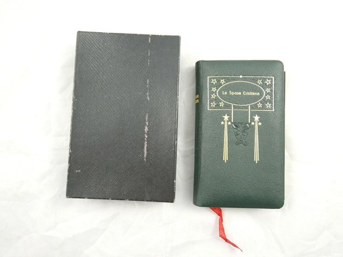 Libretto preghiere sposa - libretto,