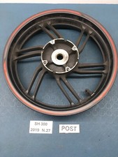Cerchio ruota posteriore - cerchio,