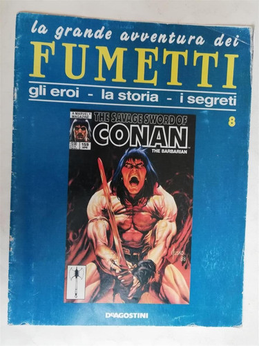 Conan grande avventura dei - conan,