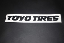 Toyo Tires Tires Tire Sticker