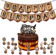 Decorazioni Compleanno Tema