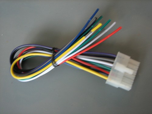 Audiotek cablaggio pin per - 12,