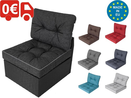Set cuscini trapuntati