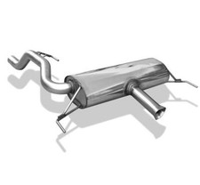 FOX Scarico Sportivo