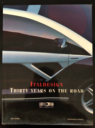 Italdesign thirty years the - thirty,