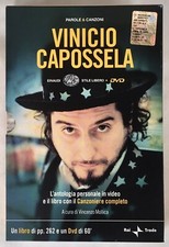 VINICIO CAPOSSELA PAROLE &