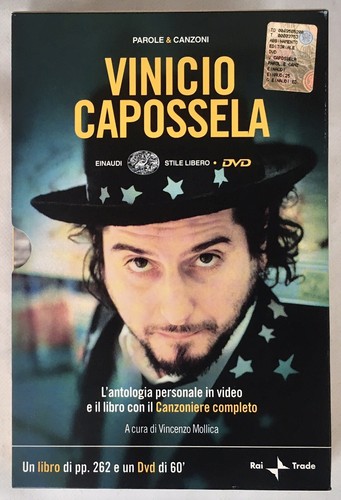 Vinicio capossela parole - vinicio,