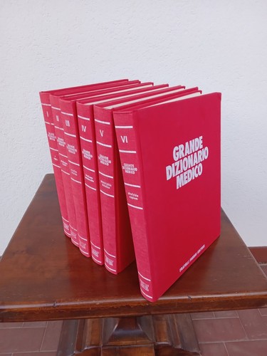 Grande dizionario medico - medico, ed