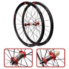 700C Road Bicycle Wheelset