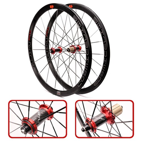 Set ruote bici - , da
