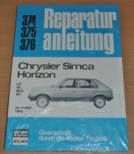 CHRYSLER SIMCA Horizon LS GL