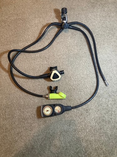 Oceanic yoke delta primary e - delta,