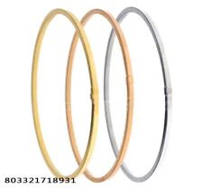 Bracciale oro 18 kt. rigido