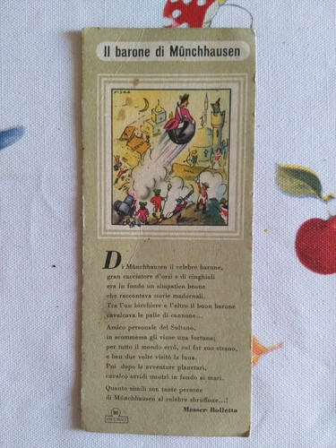 Libris munchausen gadget bo - libris,