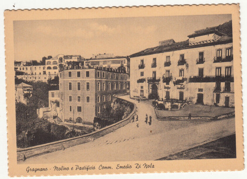 Fg02077 napoli gragnano - napoli,