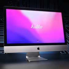 Apple iMac 27" Retina 5k