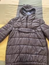 NAPAPIJRI Giubbotto Rainforest Pocket Blu (unisex) - taglia S