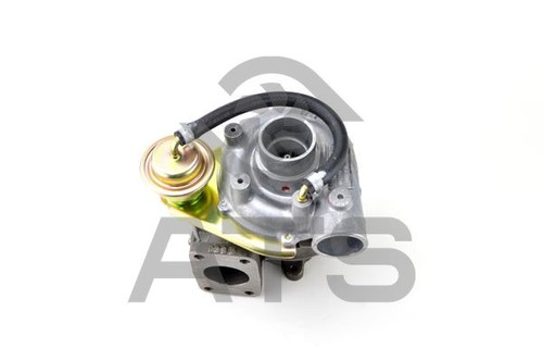 Turbocompressore per alfa - per,