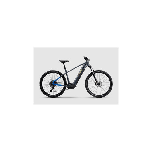 Haibike bici elettrica front - elettrica,