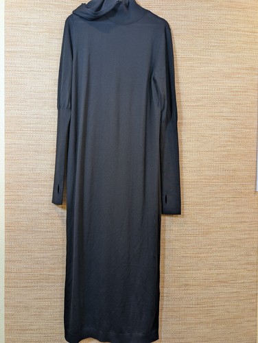 Abito maglione cos lungo nero - cos,