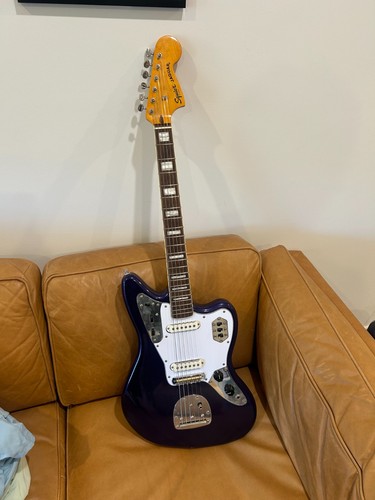 Squier classic vibe jaguar - squier,