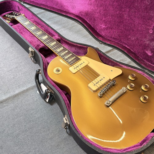 Gibson les paul - ristampa, 1956