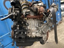 MOTORE COMPLETO CITROEN Berlingo 2° Serie 9H02 diesel 1560 (02>08)