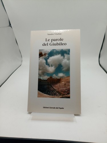 Parole del giubileo - parole,