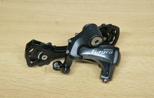 Deragliatore shimano tiagra - deragliatore,