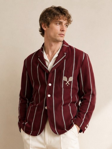 Raro blazer canottaggio - da,